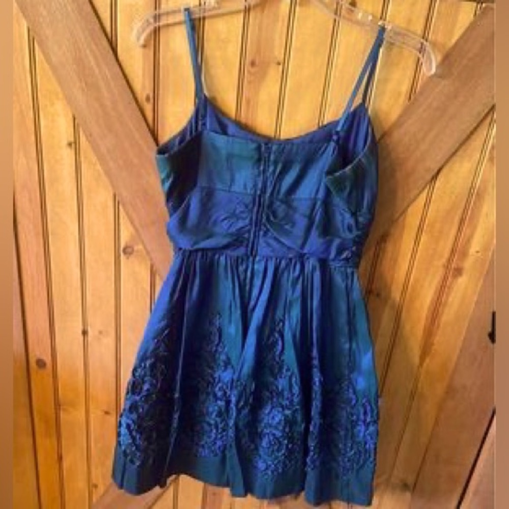 Homecoming dress